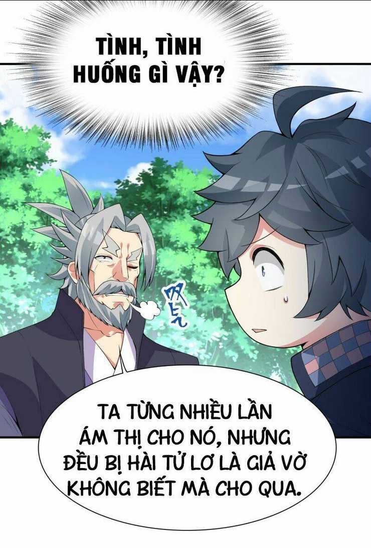 Ta Nhặt Được Thuộc Tính Tại Tu Chân Giới: Chapter 12