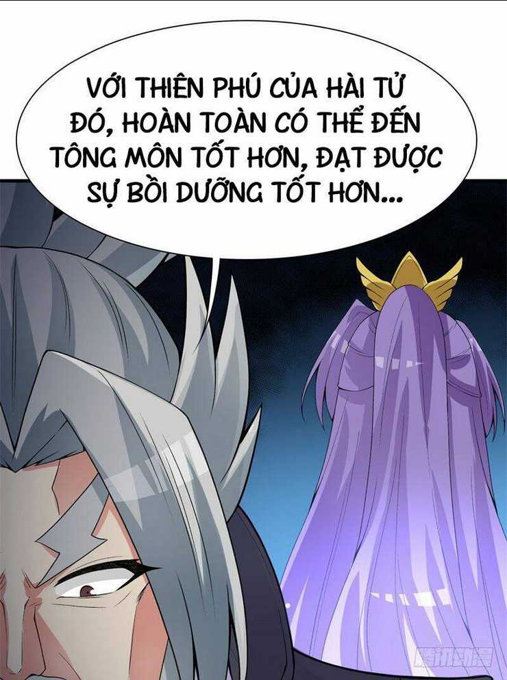 Ta Nhặt Được Thuộc Tính Tại Tu Chân Giới: Chapter 12