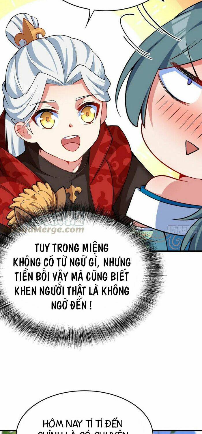 Ta Nhặt Được Thuộc Tính Tại Tu Chân Giới: Chapter 122