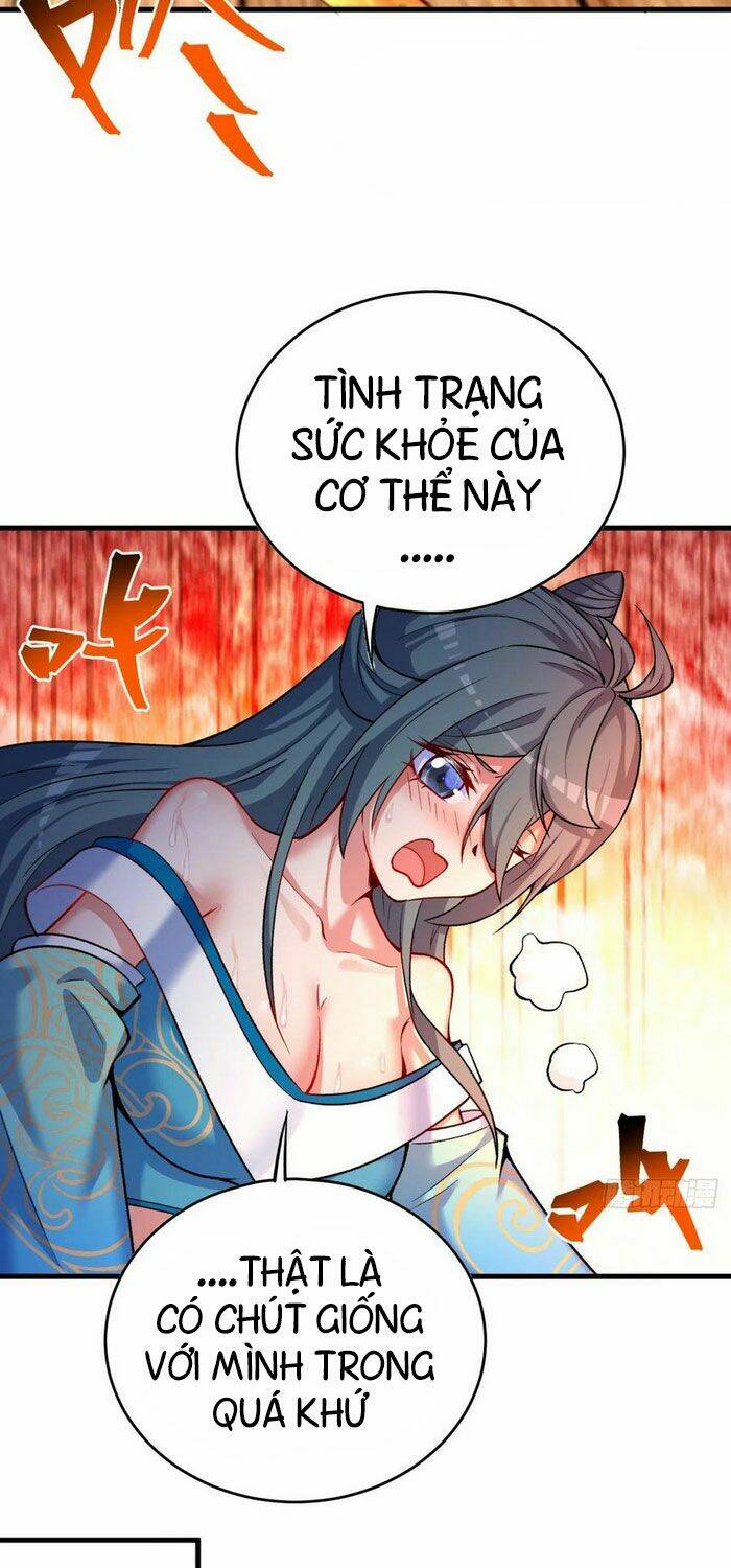 Ta Nhặt Được Thuộc Tính Tại Tu Chân Giới: Chapter 122