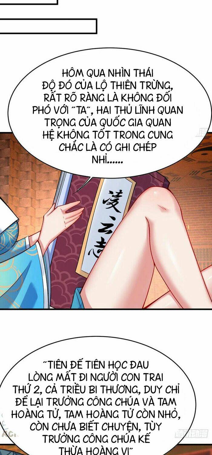 Ta Nhặt Được Thuộc Tính Tại Tu Chân Giới: Chapter 122