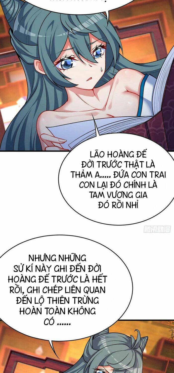 Ta Nhặt Được Thuộc Tính Tại Tu Chân Giới: Chapter 122