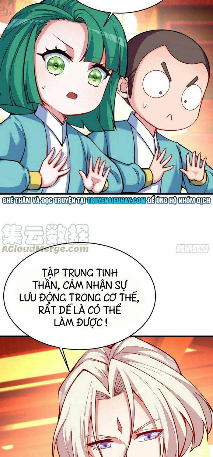 Ta Nhặt Được Thuộc Tính Tại Tu Chân Giới: Chapter 123