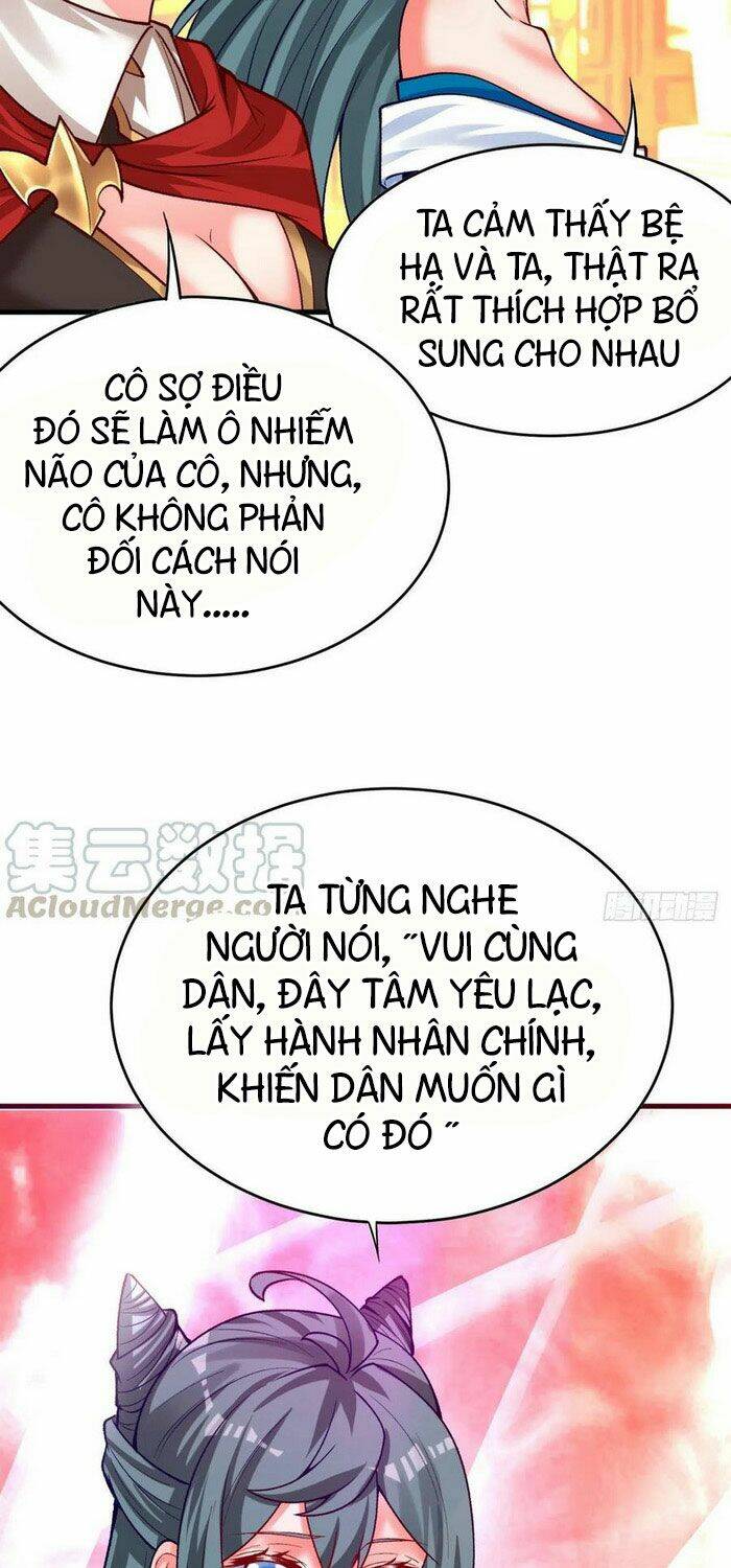 Ta Nhặt Được Thuộc Tính Tại Tu Chân Giới: Chapter 123