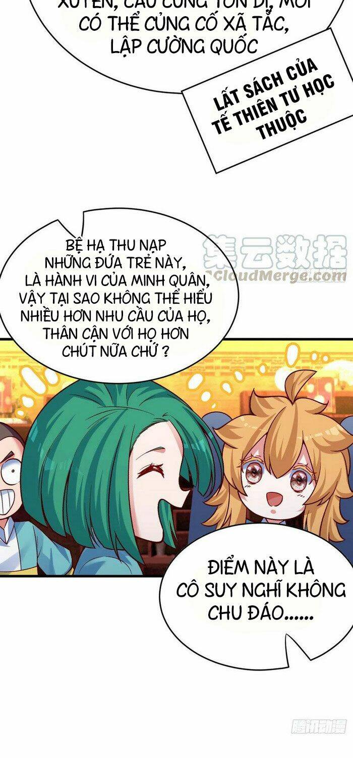 Ta Nhặt Được Thuộc Tính Tại Tu Chân Giới: Chapter 123