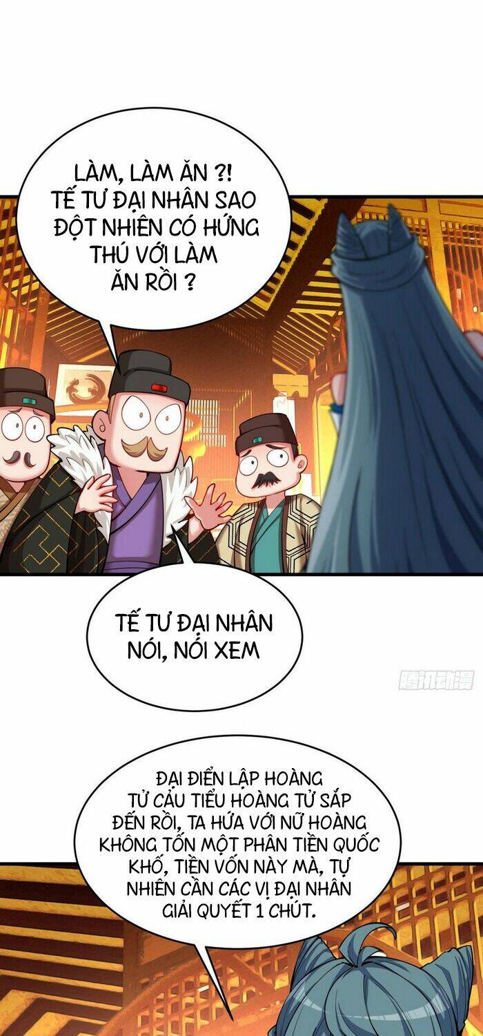 Ta Nhặt Được Thuộc Tính Tại Tu Chân Giới: Chapter 125