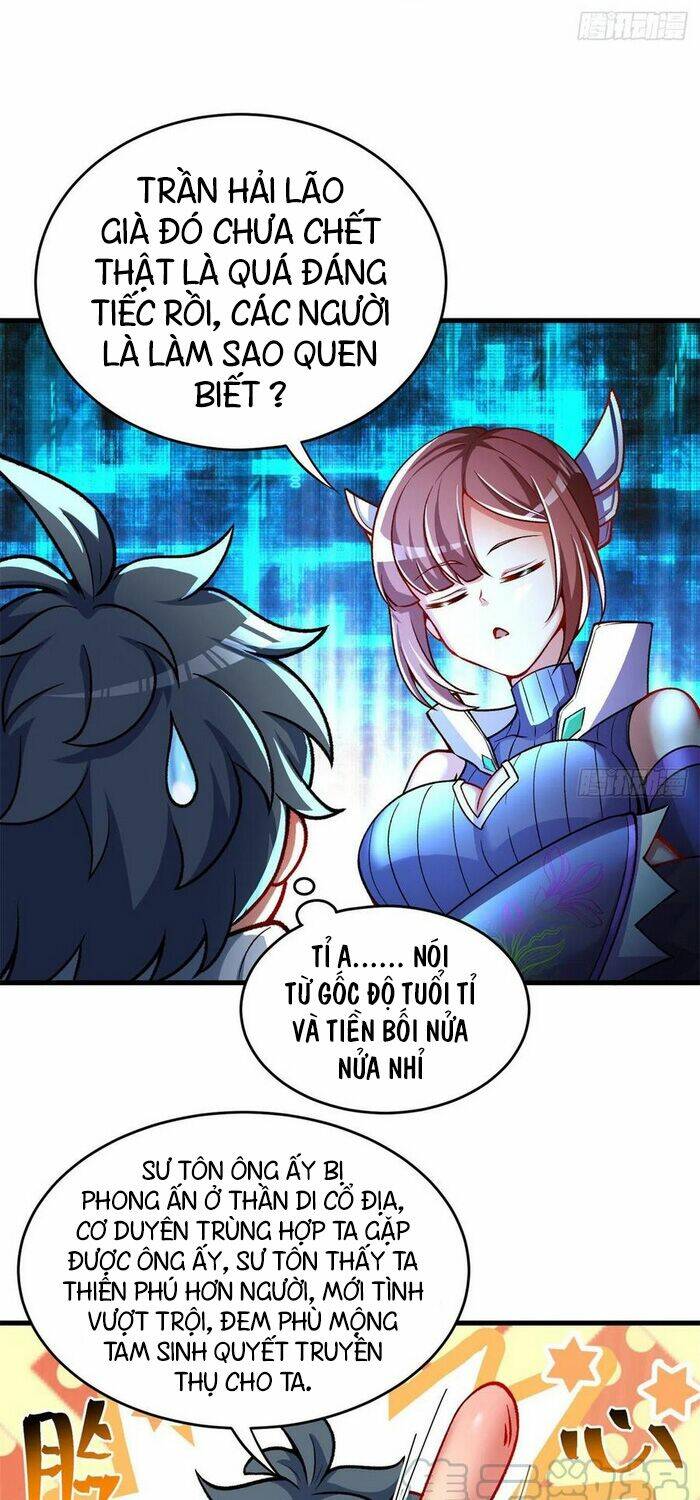 Ta Nhặt Được Thuộc Tính Tại Tu Chân Giới: Chapter 129