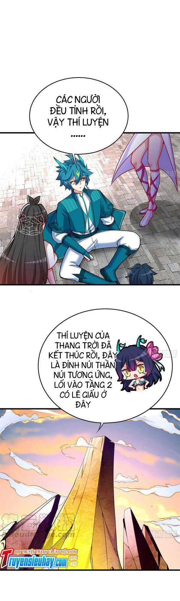 Ta Nhặt Được Thuộc Tính Tại Tu Chân Giới: Chapter 130