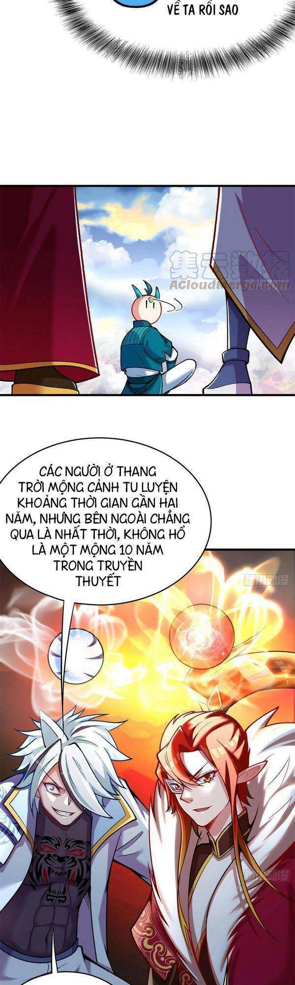 Ta Nhặt Được Thuộc Tính Tại Tu Chân Giới: Chapter 130