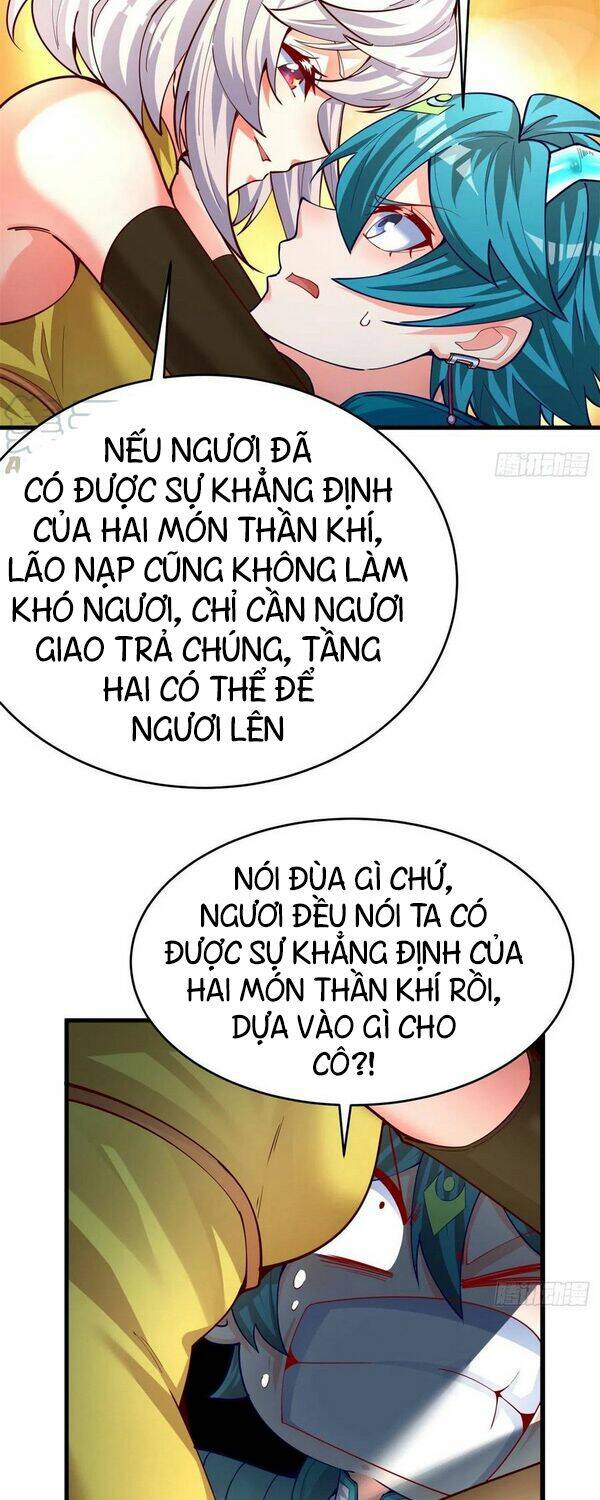 Ta Nhặt Được Thuộc Tính Tại Tu Chân Giới: Chapter 132