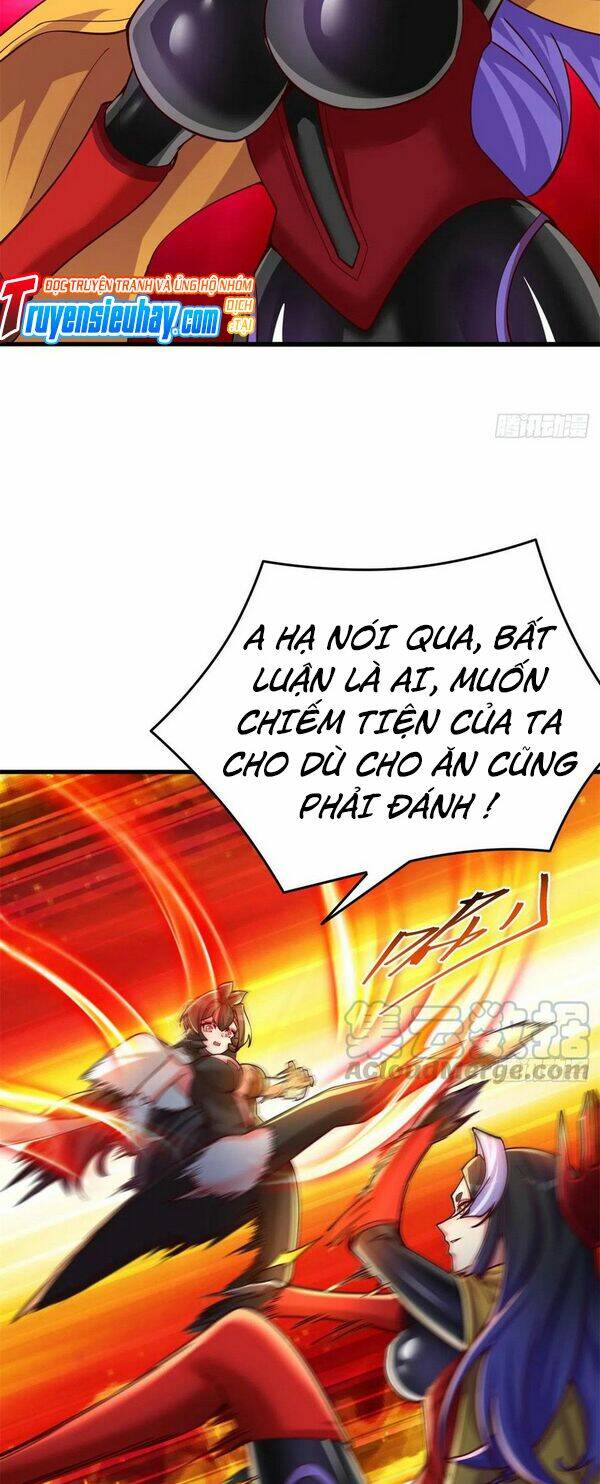 Ta Nhặt Được Thuộc Tính Tại Tu Chân Giới: Chapter 133
