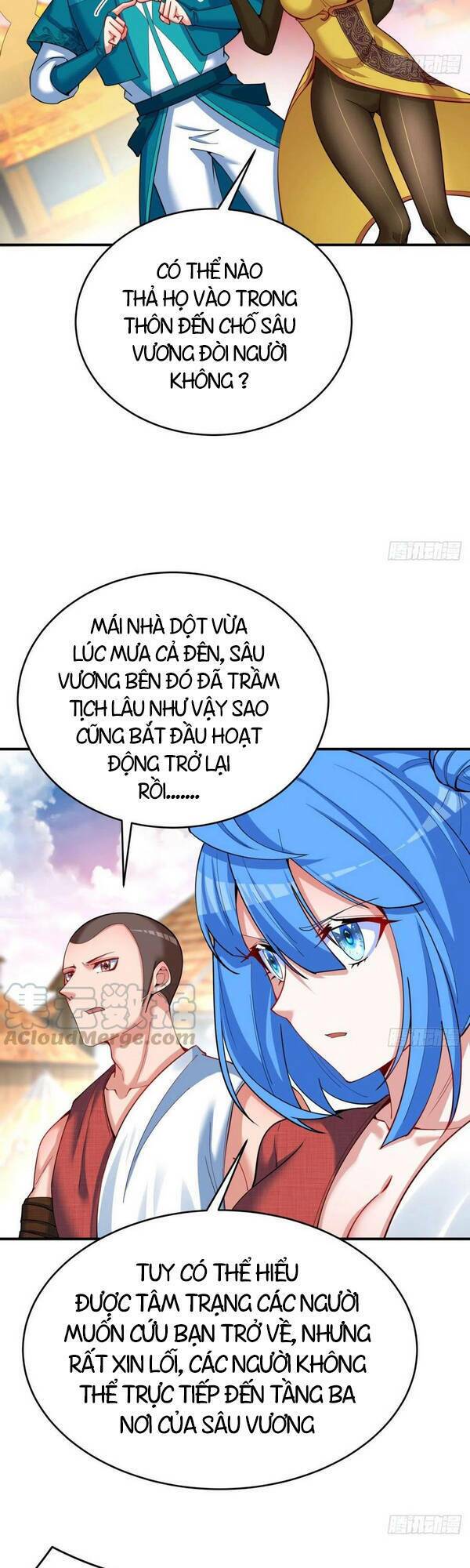 Ta Nhặt Được Thuộc Tính Tại Tu Chân Giới: Chapter 134