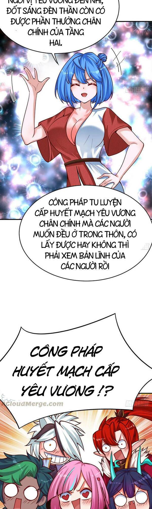 Ta Nhặt Được Thuộc Tính Tại Tu Chân Giới: Chapter 134