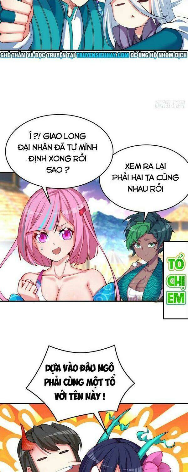 Ta Nhặt Được Thuộc Tính Tại Tu Chân Giới: Chapter 135