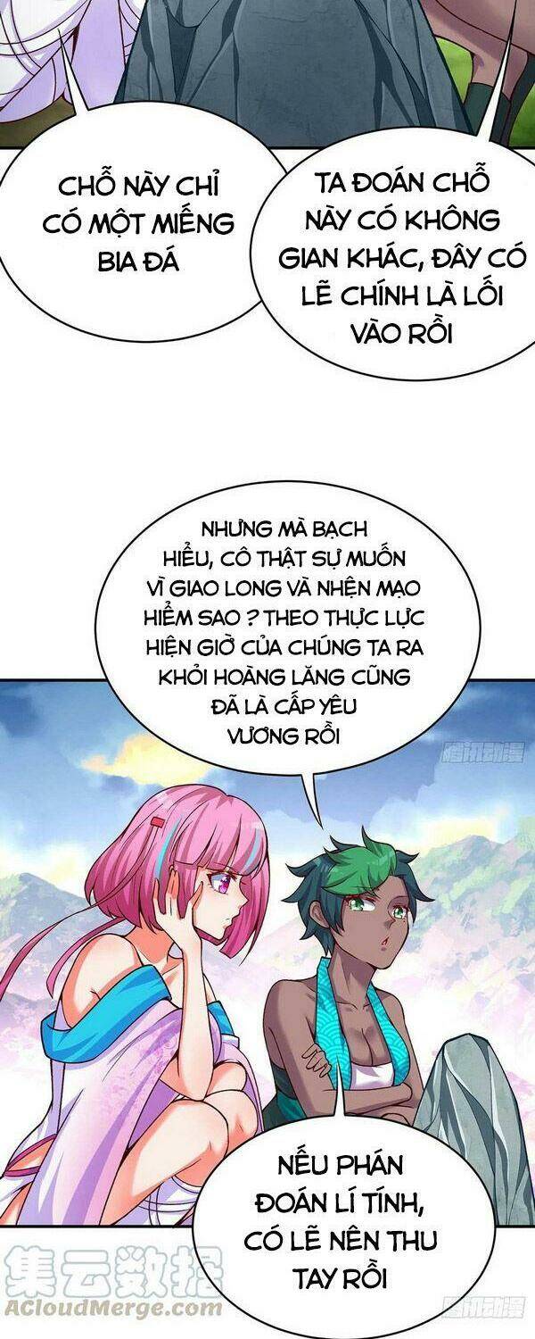 Ta Nhặt Được Thuộc Tính Tại Tu Chân Giới: Chapter 136