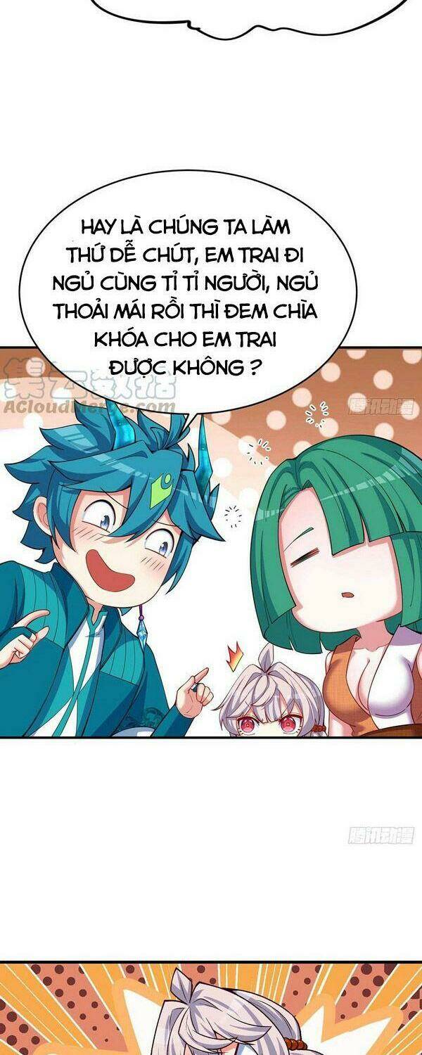 Ta Nhặt Được Thuộc Tính Tại Tu Chân Giới: Chapter 136