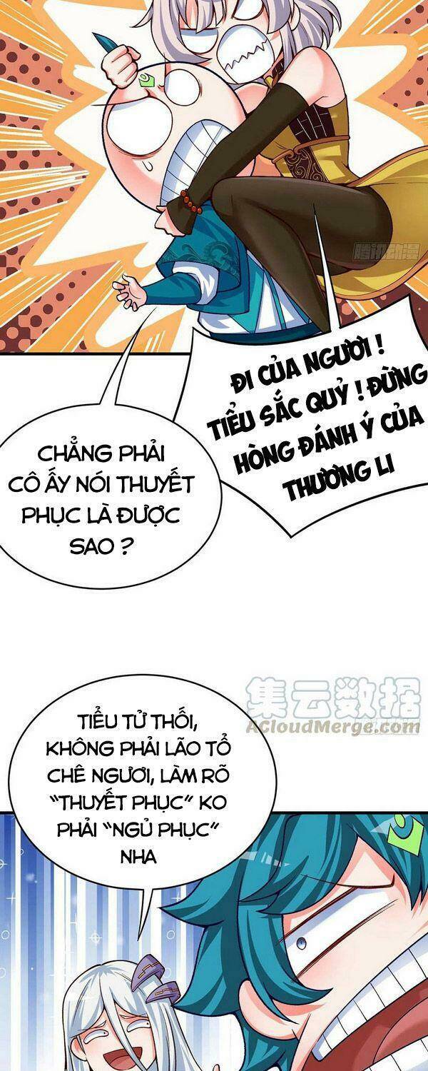 Ta Nhặt Được Thuộc Tính Tại Tu Chân Giới: Chapter 136