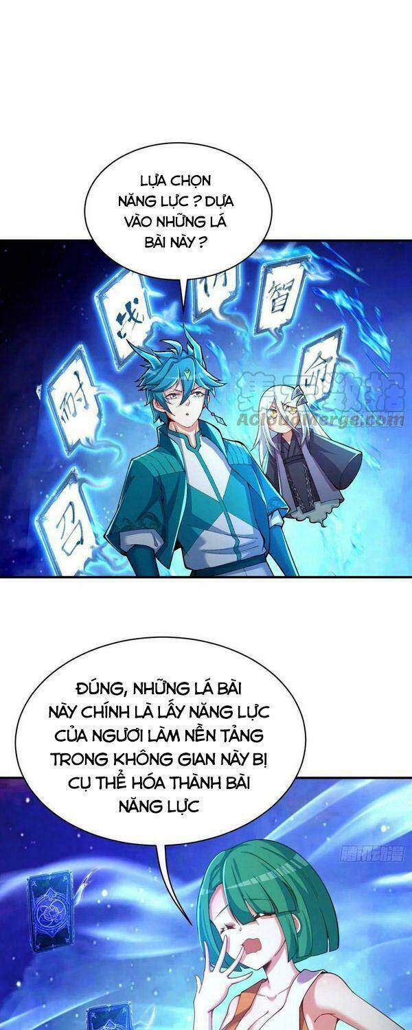 Ta Nhặt Được Thuộc Tính Tại Tu Chân Giới: Chapter 137