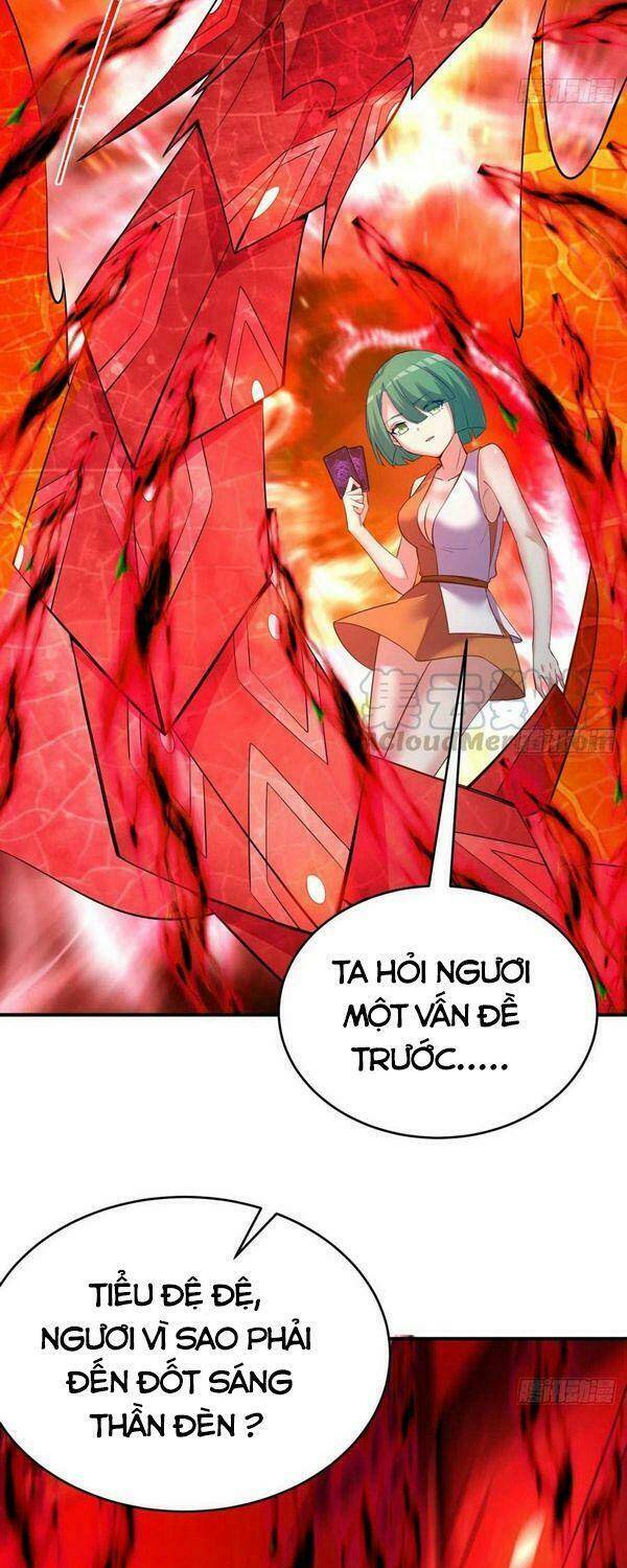 Ta Nhặt Được Thuộc Tính Tại Tu Chân Giới: Chapter 137