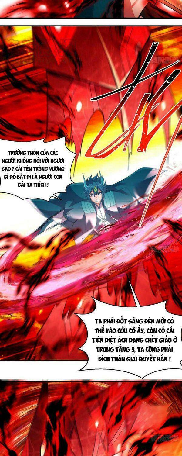 Ta Nhặt Được Thuộc Tính Tại Tu Chân Giới: Chapter 137