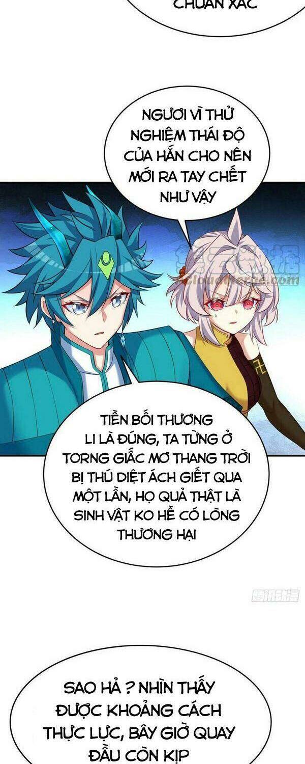 Ta Nhặt Được Thuộc Tính Tại Tu Chân Giới: Chapter 137