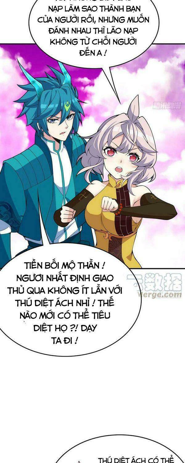 Ta Nhặt Được Thuộc Tính Tại Tu Chân Giới: Chapter 137