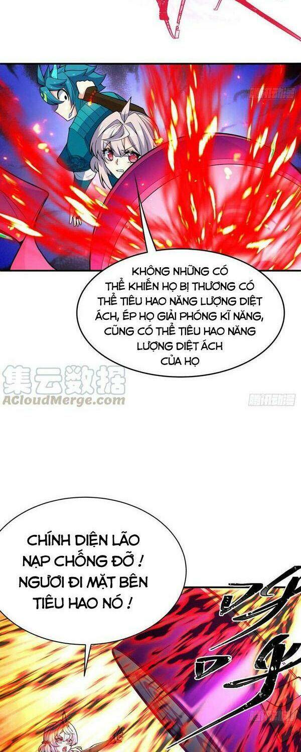 Ta Nhặt Được Thuộc Tính Tại Tu Chân Giới: Chapter 137