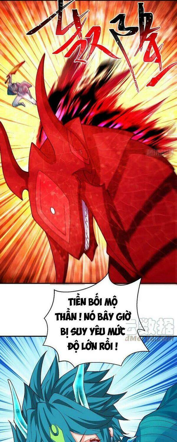 Ta Nhặt Được Thuộc Tính Tại Tu Chân Giới: Chapter 137