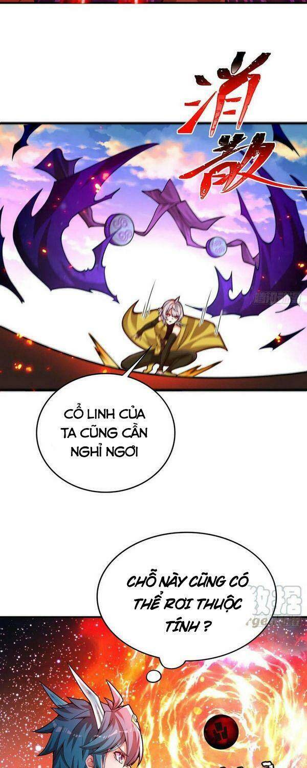 Ta Nhặt Được Thuộc Tính Tại Tu Chân Giới: Chapter 137