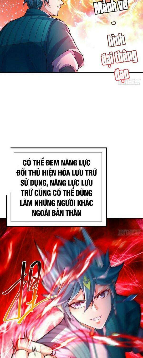 Ta Nhặt Được Thuộc Tính Tại Tu Chân Giới: Chapter 137