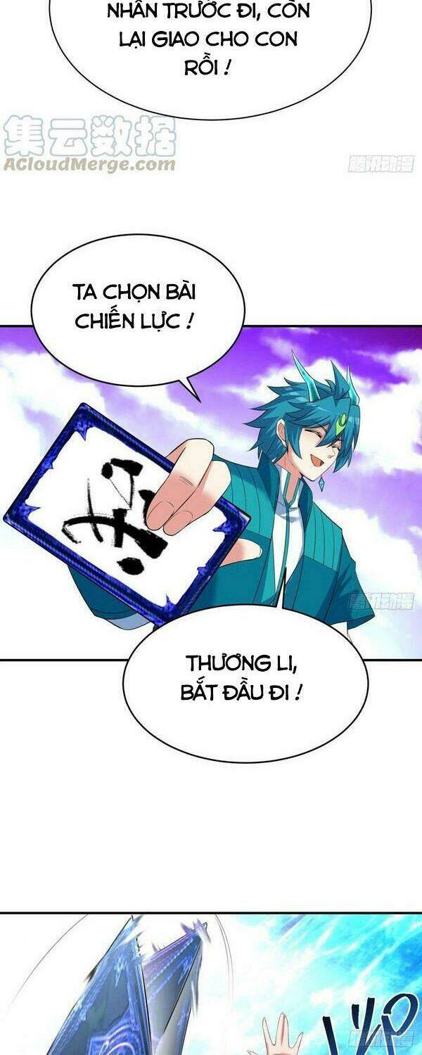 Ta Nhặt Được Thuộc Tính Tại Tu Chân Giới: Chapter 137