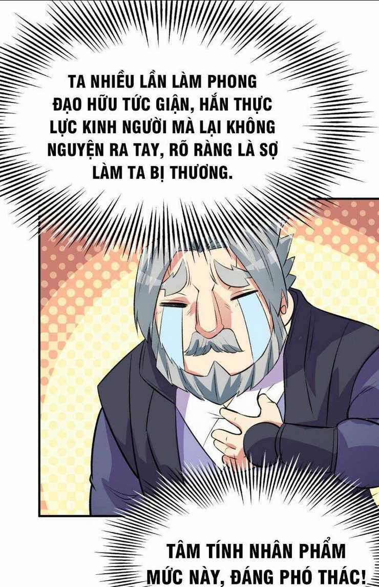Ta Nhặt Được Thuộc Tính Tại Tu Chân Giới: Chapter 14