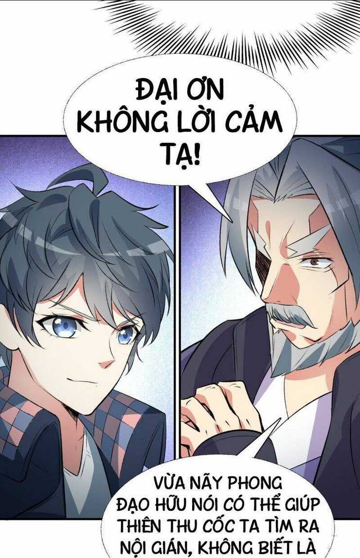 Ta Nhặt Được Thuộc Tính Tại Tu Chân Giới: Chapter 14