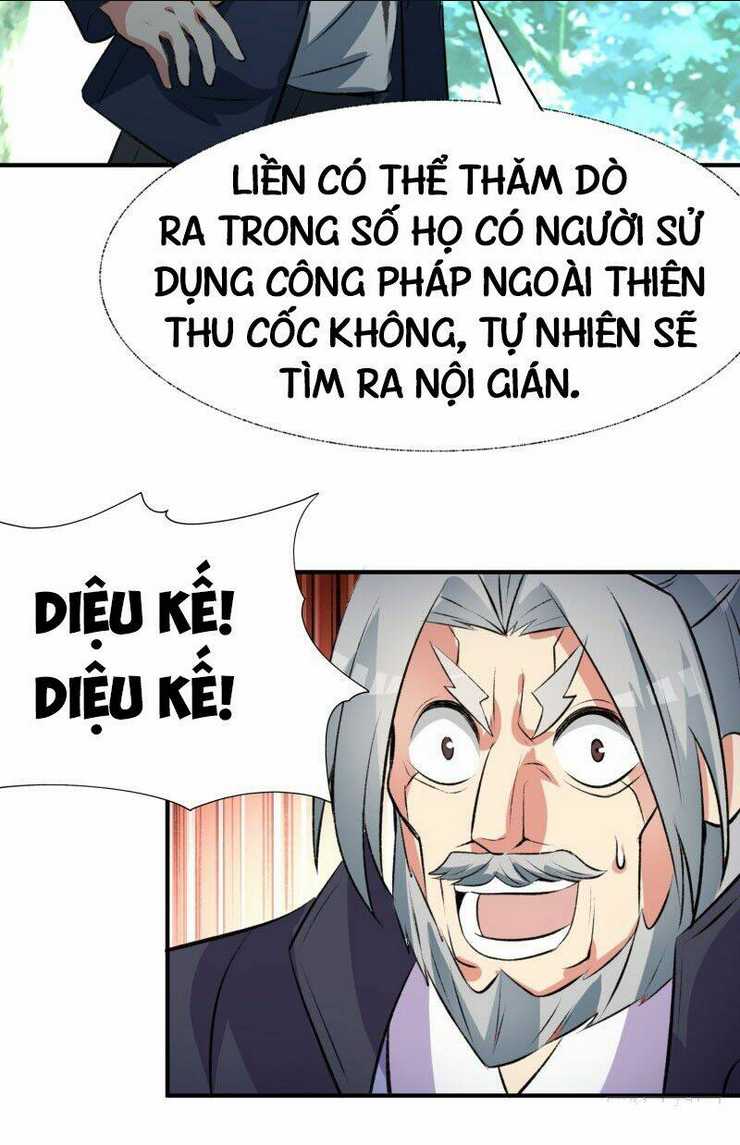 Ta Nhặt Được Thuộc Tính Tại Tu Chân Giới: Chapter 14