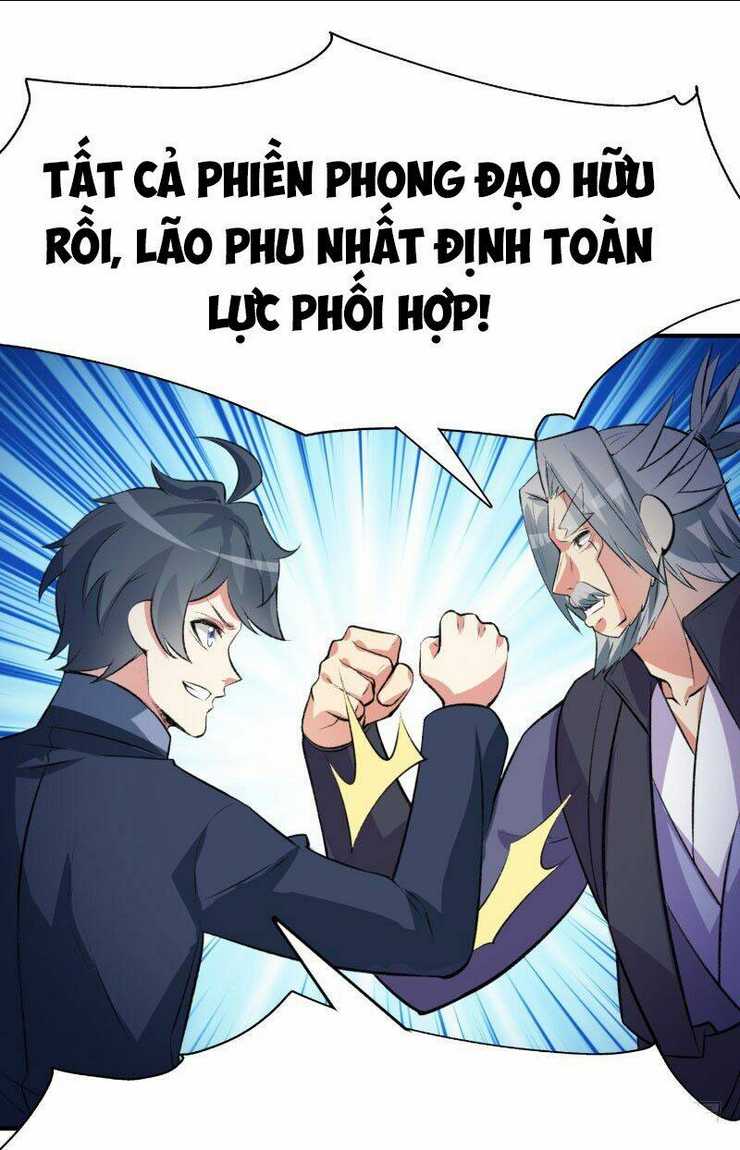 Ta Nhặt Được Thuộc Tính Tại Tu Chân Giới: Chapter 14