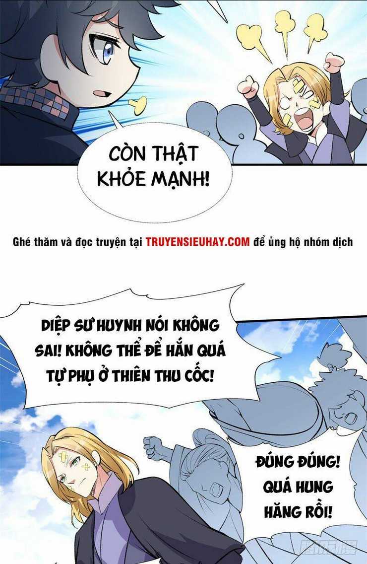 Ta Nhặt Được Thuộc Tính Tại Tu Chân Giới: Chapter 14