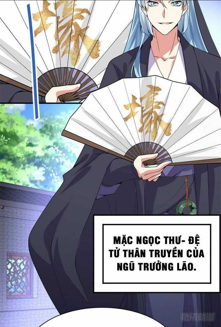 Ta Nhặt Được Thuộc Tính Tại Tu Chân Giới: Chapter 14