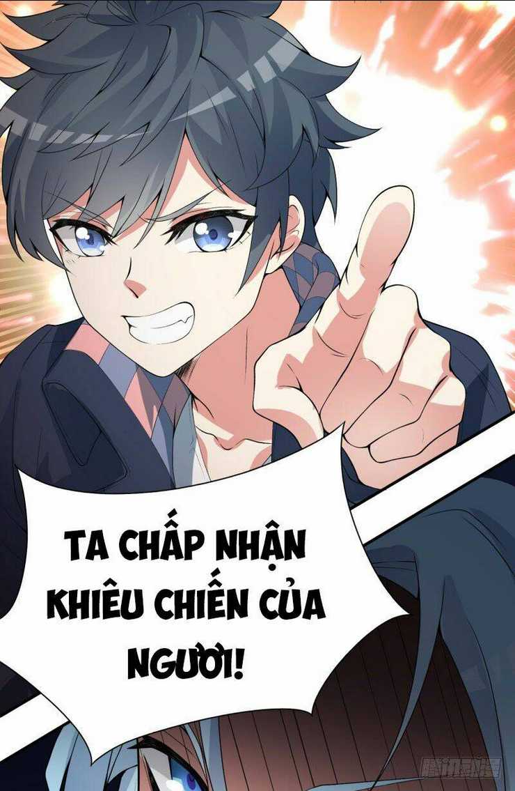 Ta Nhặt Được Thuộc Tính Tại Tu Chân Giới: Chapter 14