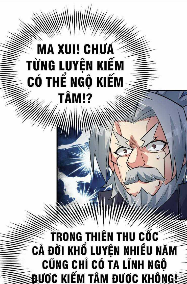 Ta Nhặt Được Thuộc Tính Tại Tu Chân Giới: Chapter 14