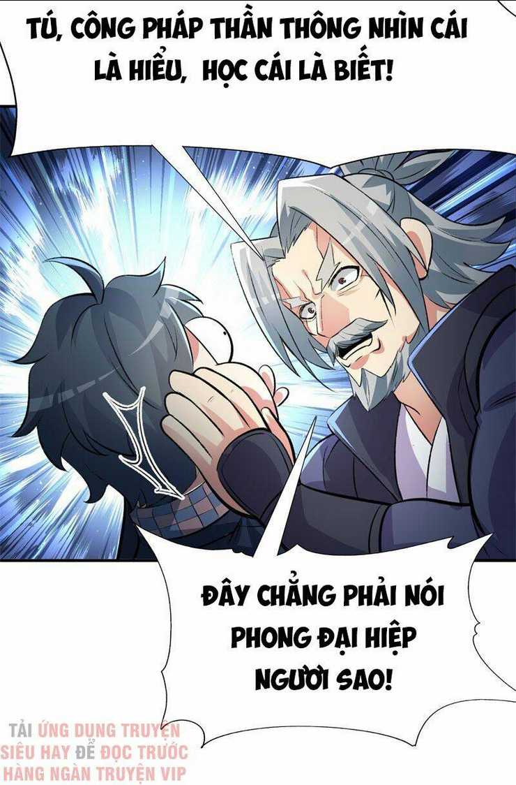 Ta Nhặt Được Thuộc Tính Tại Tu Chân Giới: Chapter 14