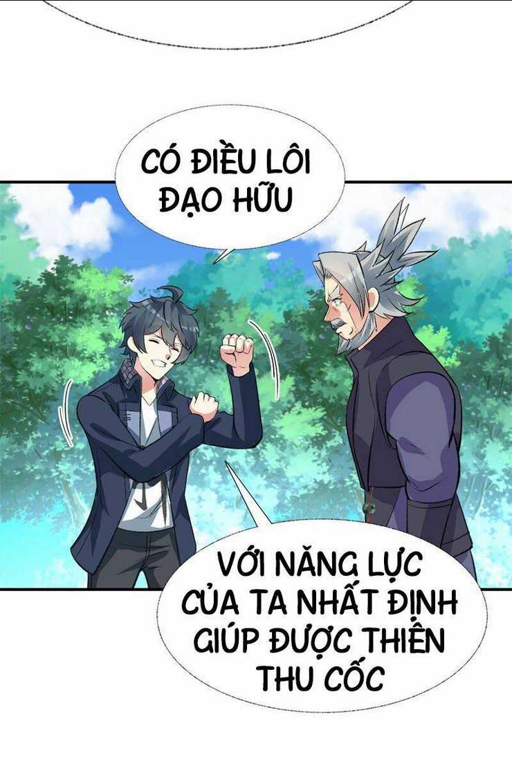 Ta Nhặt Được Thuộc Tính Tại Tu Chân Giới: Chapter 14