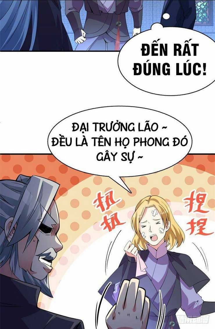 Ta Nhặt Được Thuộc Tính Tại Tu Chân Giới: Chapter 15