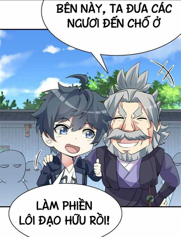 Ta Nhặt Được Thuộc Tính Tại Tu Chân Giới: Chapter 15