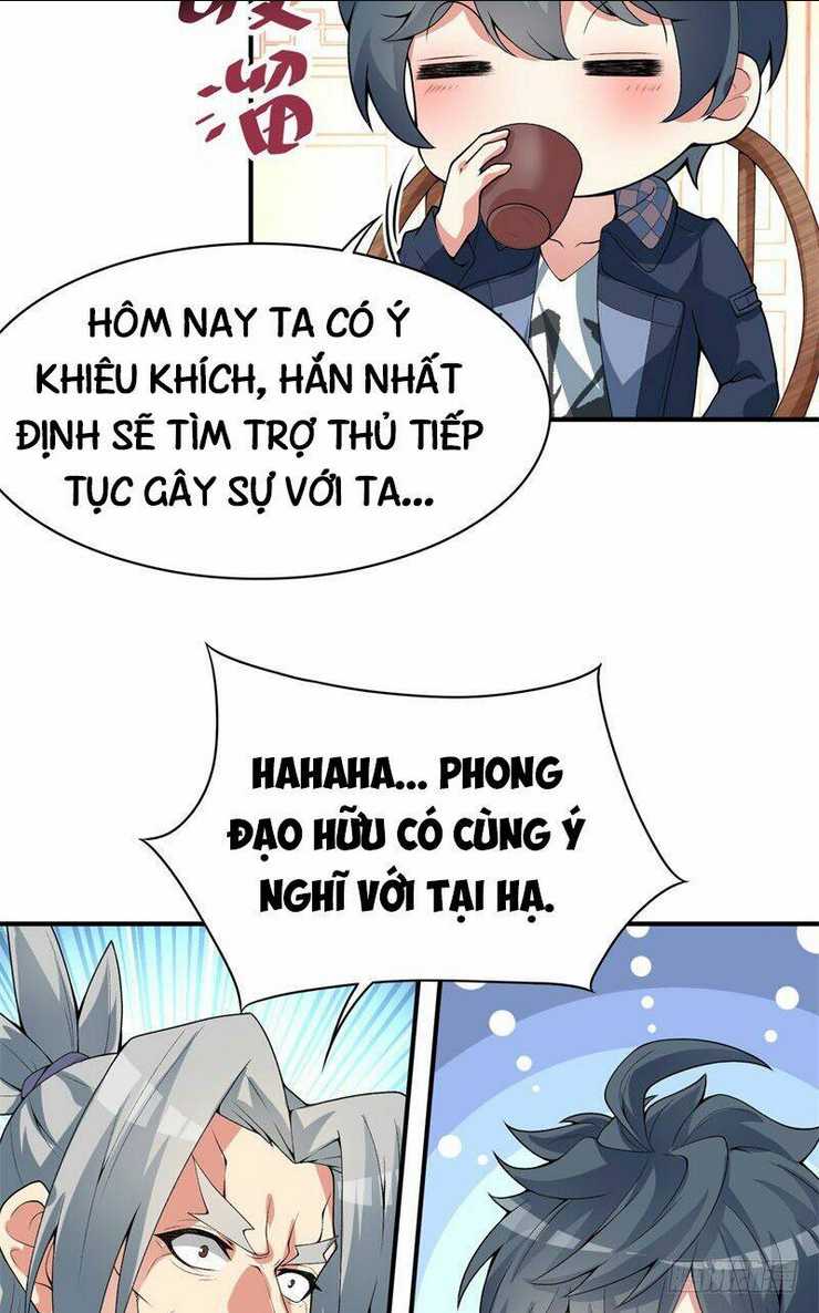 Ta Nhặt Được Thuộc Tính Tại Tu Chân Giới: Chapter 15