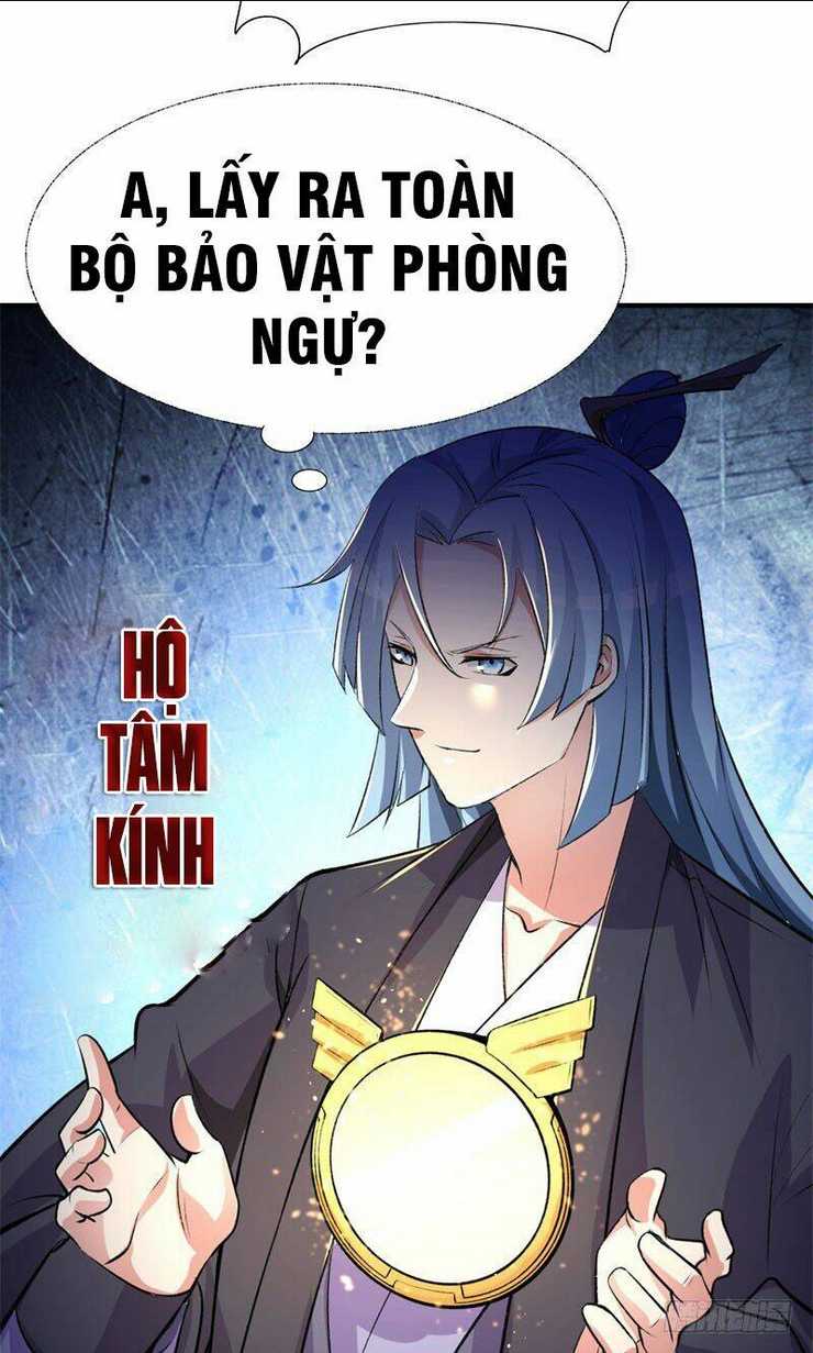 Ta Nhặt Được Thuộc Tính Tại Tu Chân Giới: Chapter 15