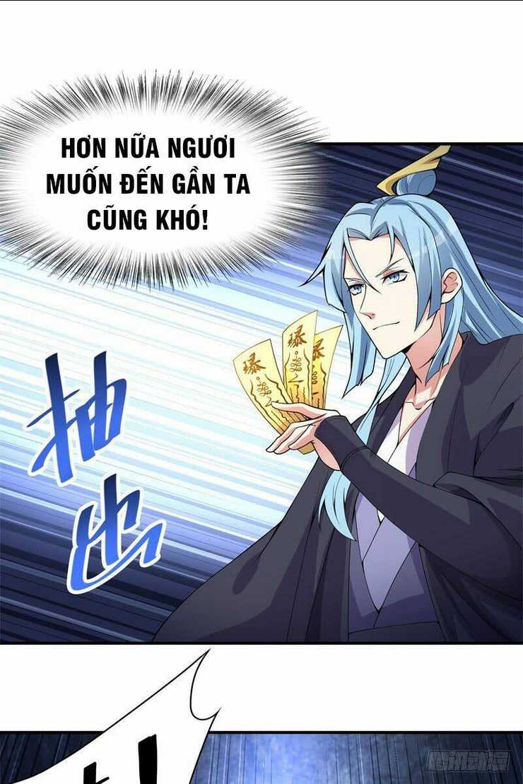 Ta Nhặt Được Thuộc Tính Tại Tu Chân Giới: Chapter 15