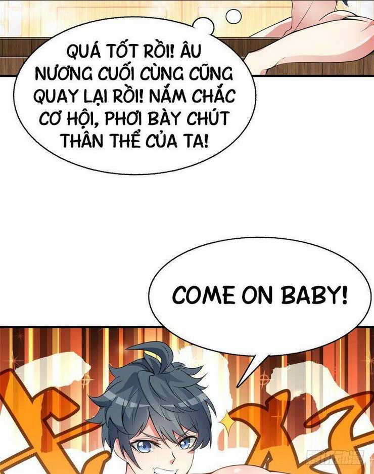 Ta Nhặt Được Thuộc Tính Tại Tu Chân Giới: Chapter 16