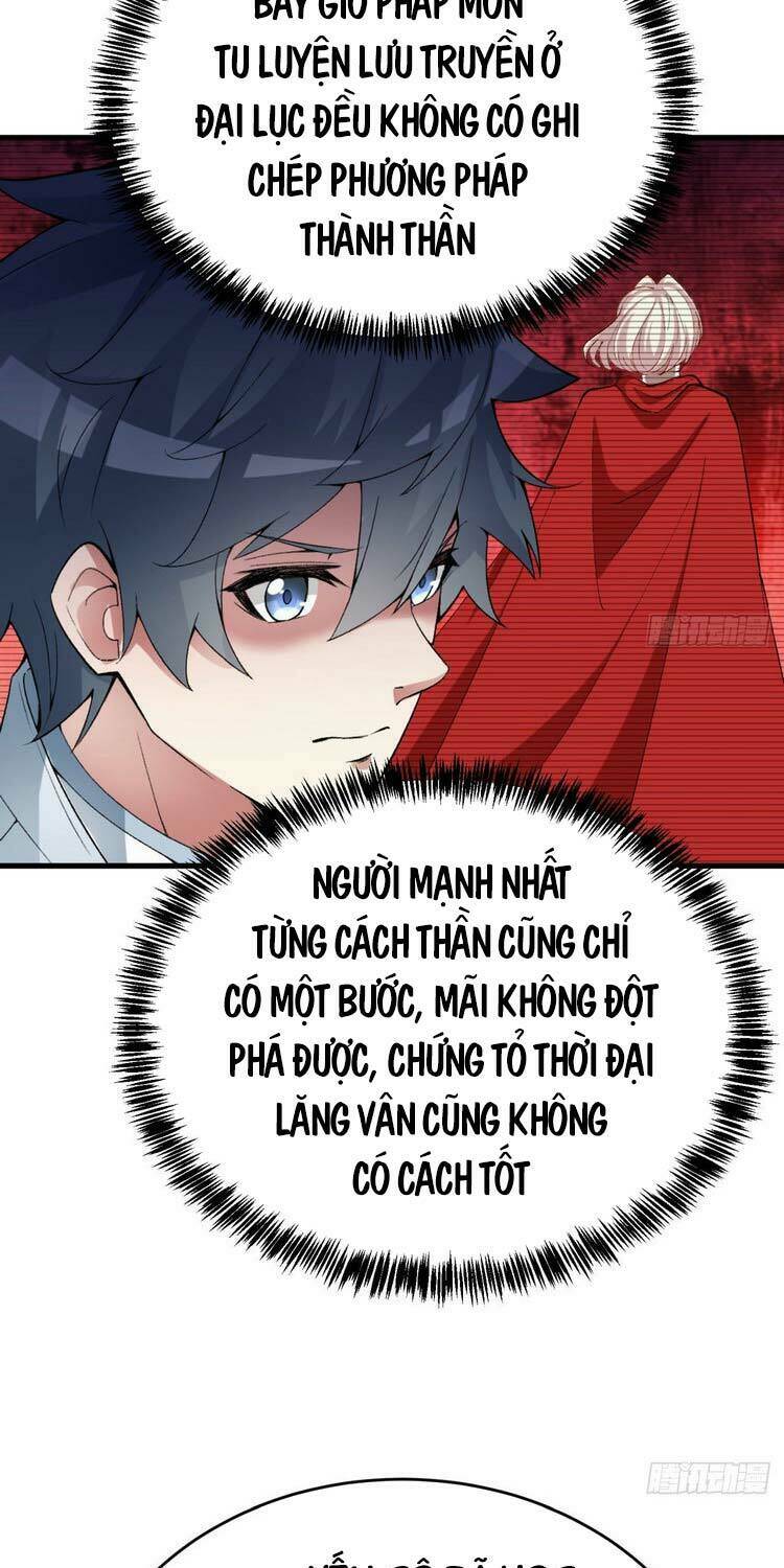 Ta Nhặt Được Thuộc Tính Tại Tu Chân Giới: Chapter 166
