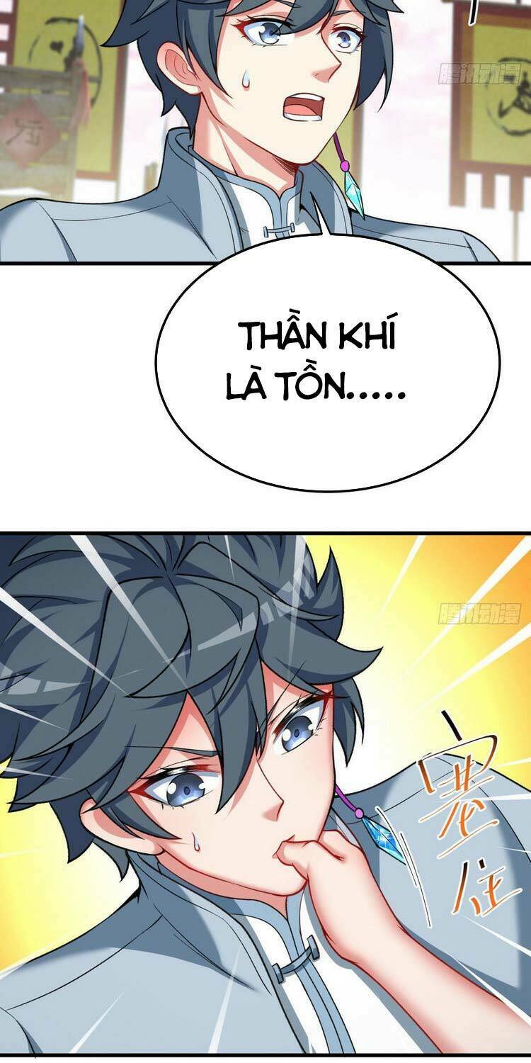 Ta Nhặt Được Thuộc Tính Tại Tu Chân Giới: Chapter 166