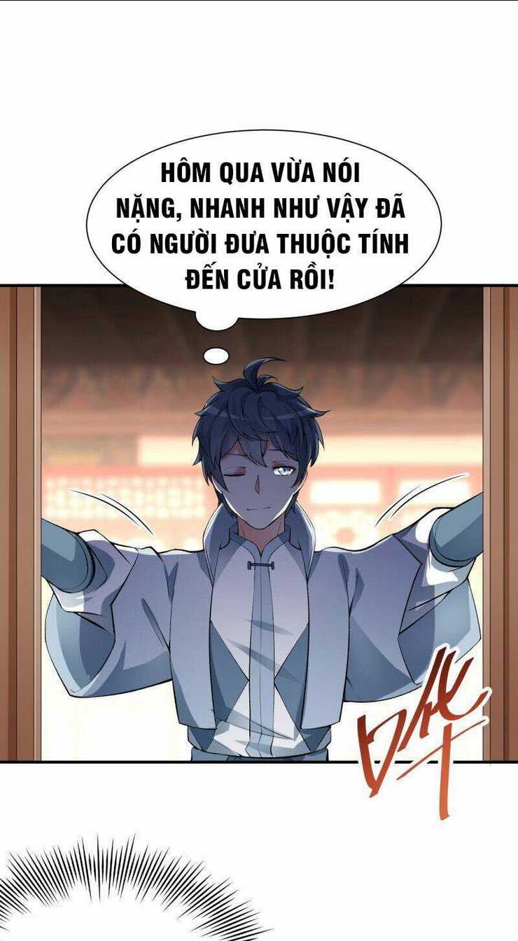 Ta Nhặt Được Thuộc Tính Tại Tu Chân Giới: Chapter 17
